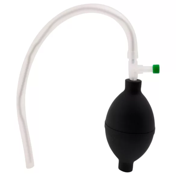 Fröhle - pompă pentru vulvă medicală - transparent