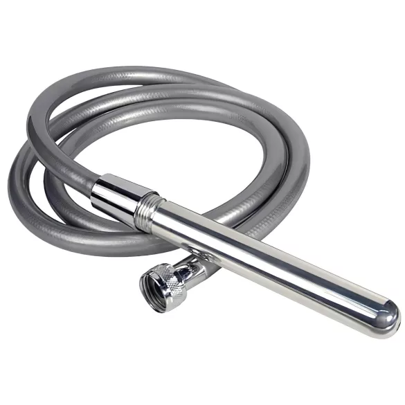 AQUAglide - duș intim anal din aluminiu