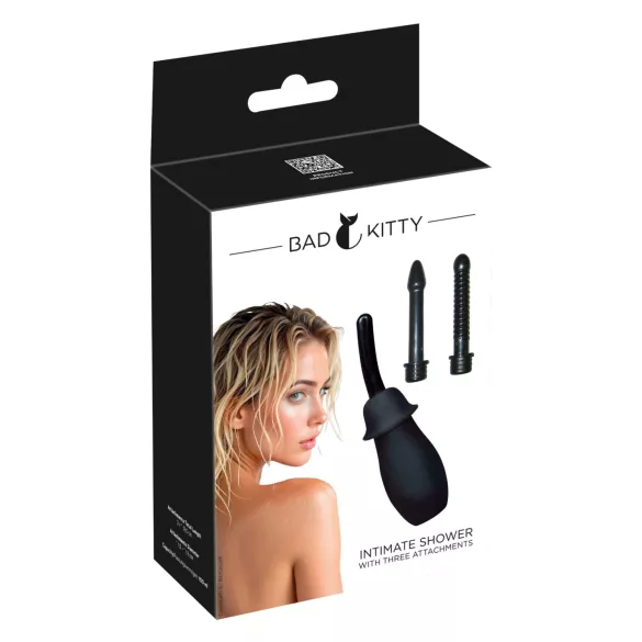 Bad Kitty - Duș intim pentru igienă personală