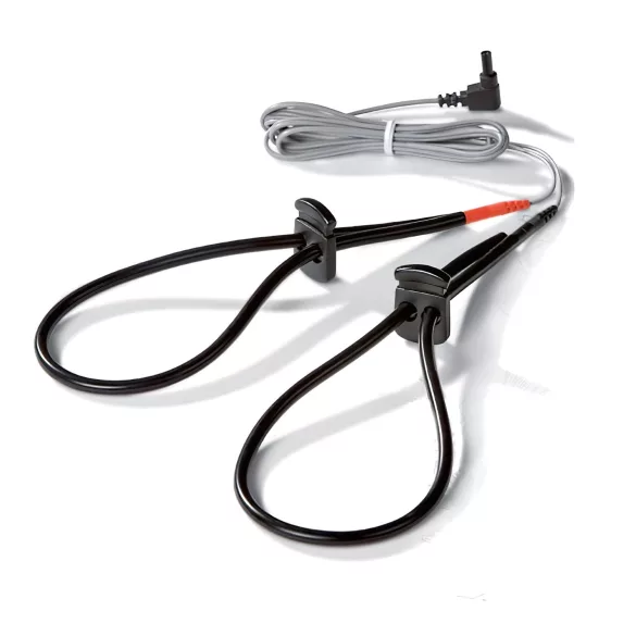 mystim Rodeo Robin - inel electrostimulare penis și testicule