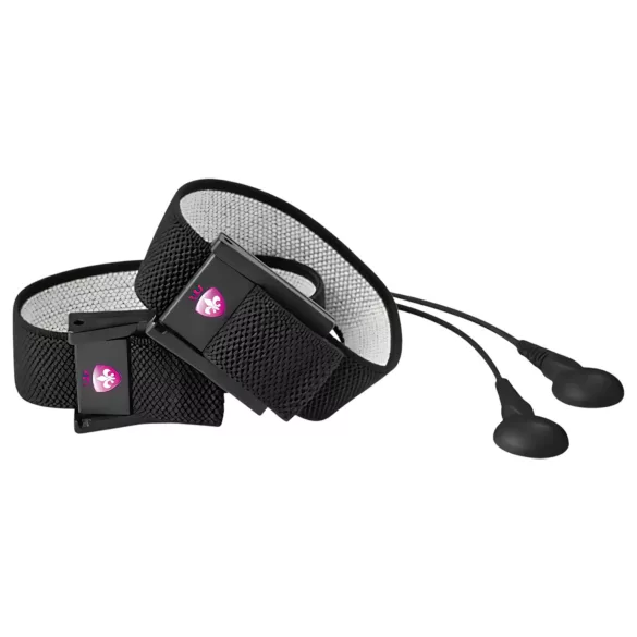mystim - curele electrostimulare penis testicule - 2 bucăți