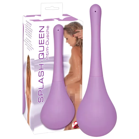 You2Toys - Duș intim femei - igienă personală - silicon