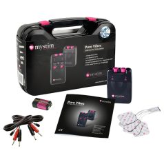 mystim Pure Vibes - set electro analogic