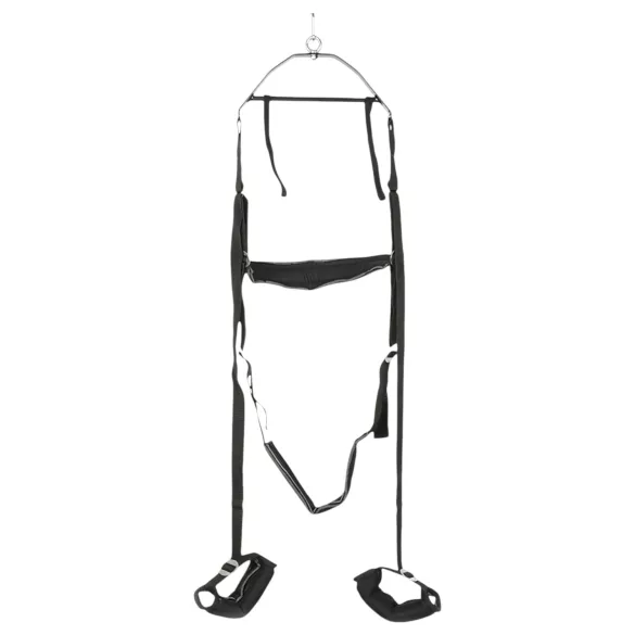 Bad Kitty - leagăn sexual - negru