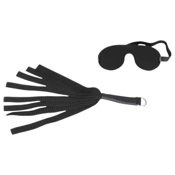 Bad Kitty - leagăn sexual - negru