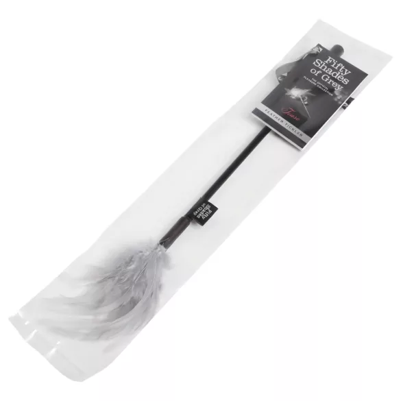 Fifty Shades of Grey - pană pentru mângâieri
