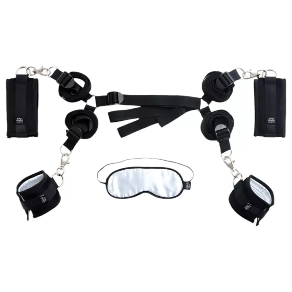 Fifty Shades of Grey - Set Hard Limits