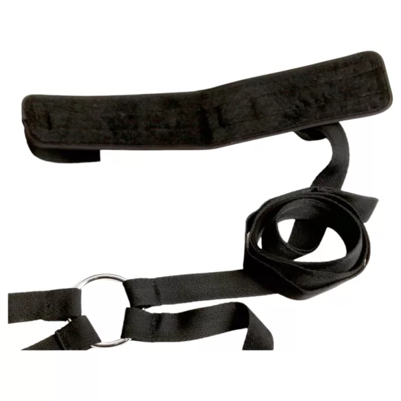 Fifty Shades of Grey - Set Hard Limits