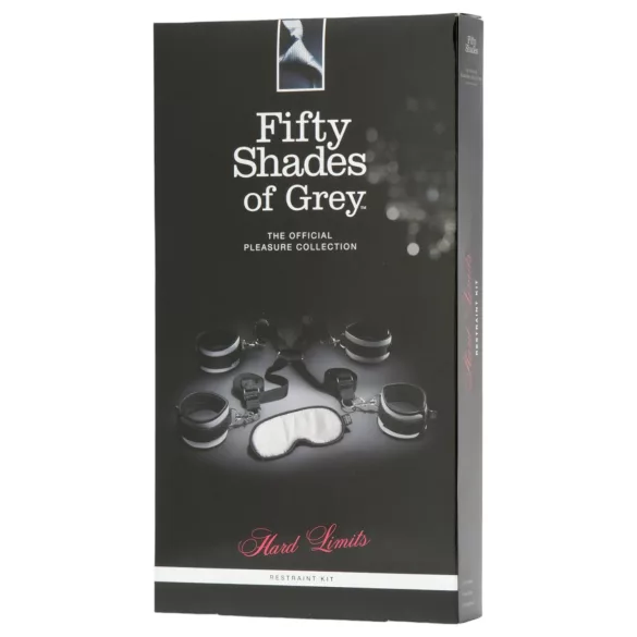 Fifty Shades of Grey - Set Hard Limits