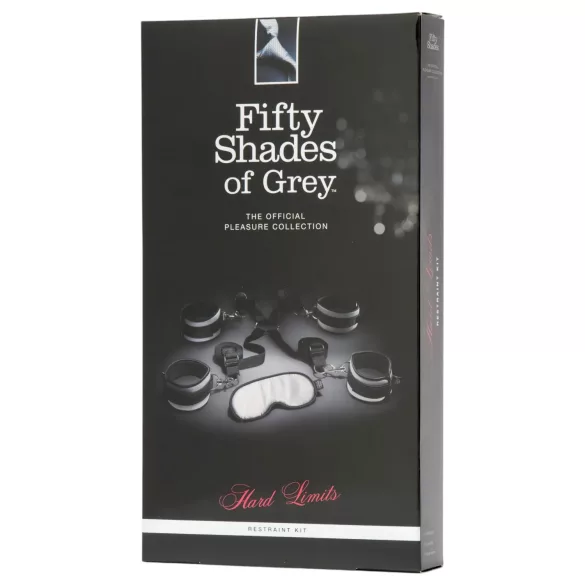 Fifty Shades of Grey - Set Hard Limits