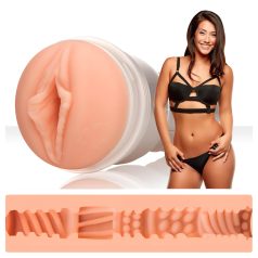 Fleshlight Eva Lovia Sugar - vagină senzuală