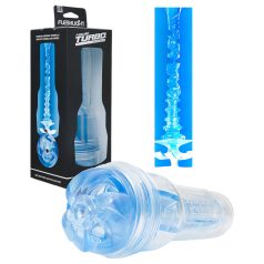 Fleshlight Turbo Thrust - masturbator cu sucțiune (albastru)   Fleshlight Turbo Thrust - masturbator cu sucțiune (albastru)