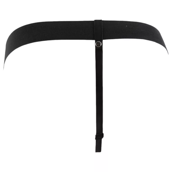 Fetish Strap-on 9 - dildo cu ham - culoare natur