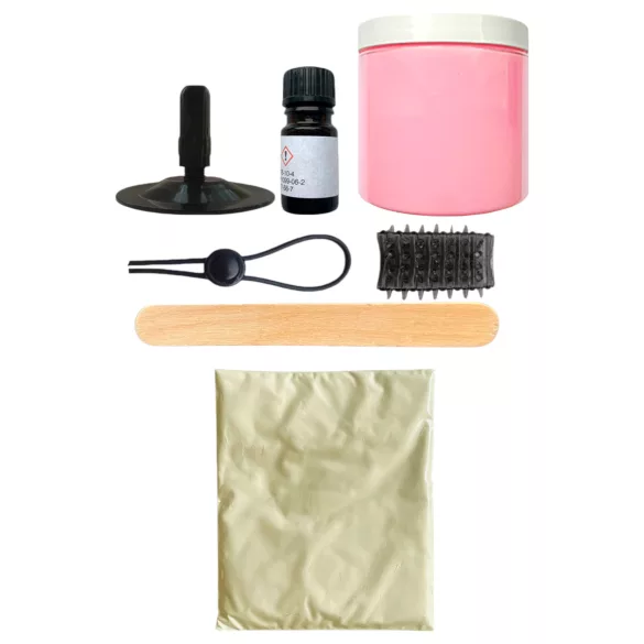 Cloneboy - dildo personalizat - material silicon