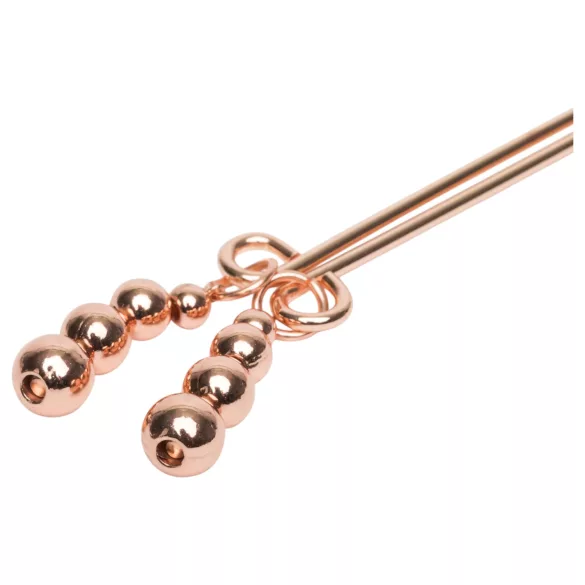 Fifty Shades Freed - Set clips sâni și labii - ajustabile