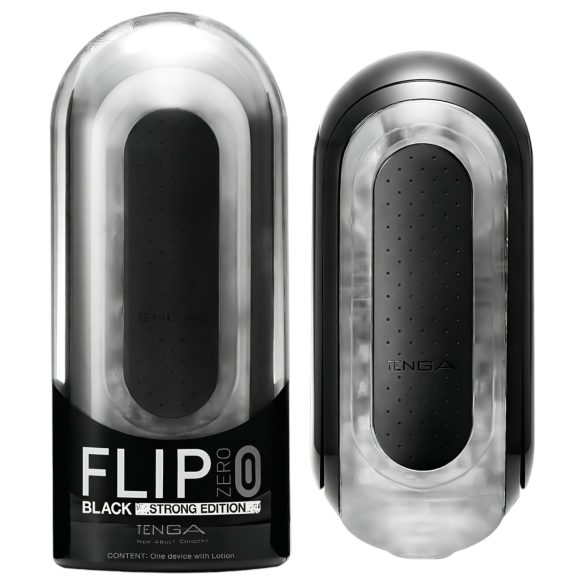 TENGA Flip Zero - super mastubator (negru)