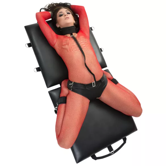 You2Toys - Set bondage portabil 13 piese - accesorii restrângere