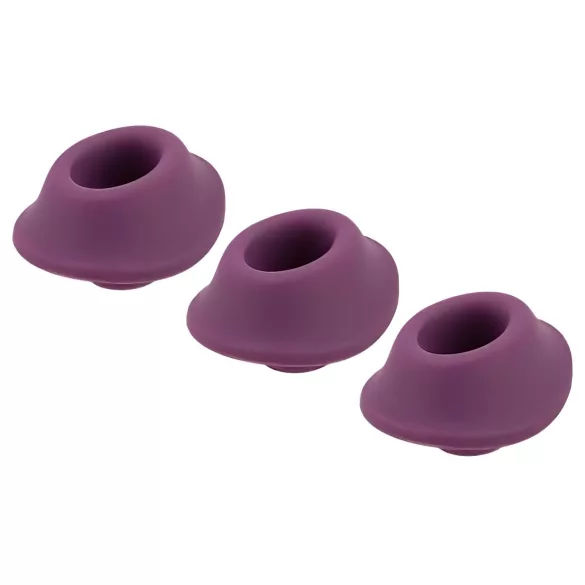 Womanizer Classic S - set accesorii cap de aspirație - mov (3 bucăți)