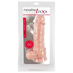 realistixxx Giant XXL - dildo realist (32cm) - natural realistixxx Giant XXL - dildo realist (32cm) - natural