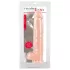 realistixxx Giant 3XL - dildo realist (42 cm, culoare naturală)