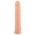 realistixxx Giant 3XL - dildo realist (42 cm, culoare naturală)
