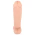 realistixxx Giant 3XL - dildo realist (42 cm, culoare naturală)