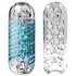 TENGA Spinner Tetra - masturbator pentru bărbați - transparent