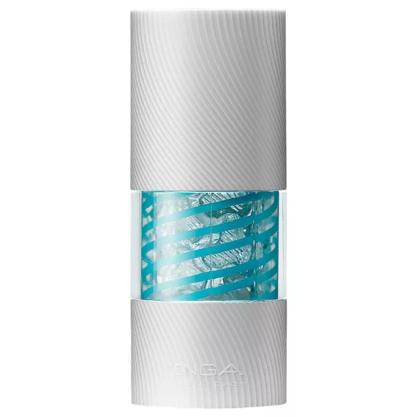 TENGA Spinner Tetra - masturbator pentru bărbați - transparent
