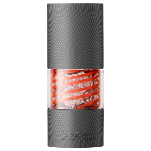TENGA Spinner Hexa - masturbator (transparent)