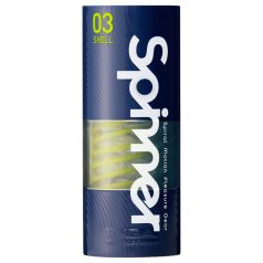 TENGA Spinner Schell - masturbator transparent