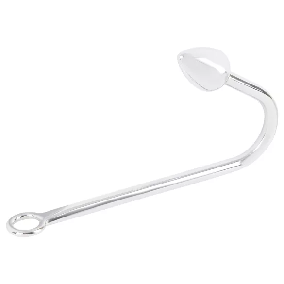 You2Toys - cârlig anal din aluminiu - 179g - argintiu