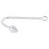 You2Toys - cârlig anal din aluminiu - 179g - argintiu