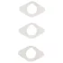 Fröhle - set inele pentru penis medicale - 3 bucăți - diametru 2,1 cm