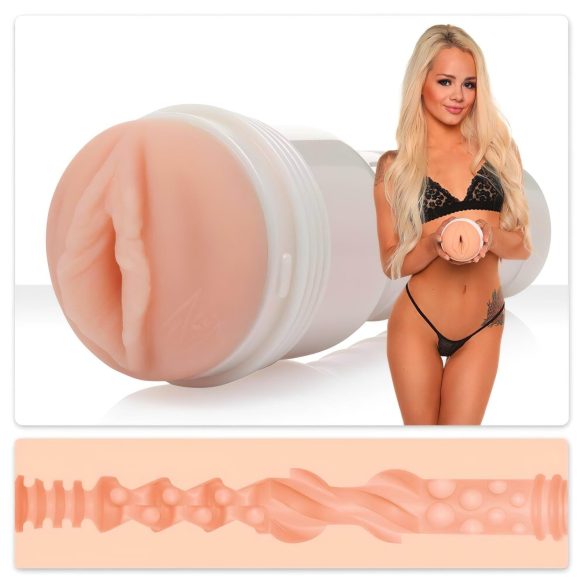 Fleshlight Elsa Jean Tasty - vagin senzual