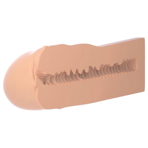 Fuck me Silly To Go - masturbator tip vagin realist - culoare naturală