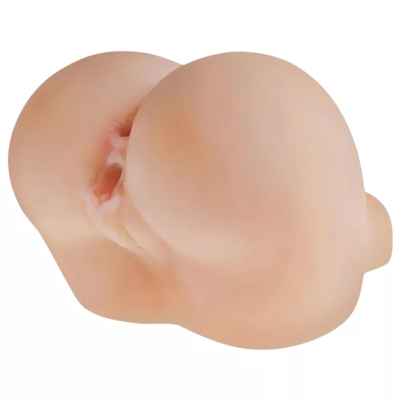 Fuck me Silly To Go - masturbator realist tip posterior - silicon natur