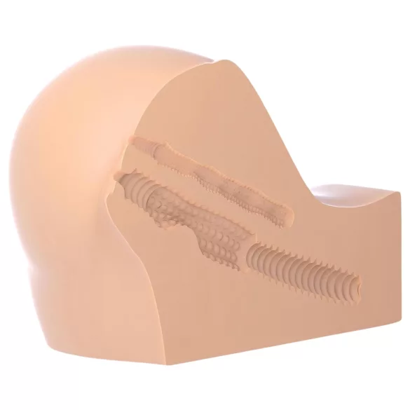 Fuck me Silly To Go - masturbator realist tip posterior - silicon natur