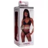 Fleshlight - masturbator realist vagin - material Silk Ana Foxxx