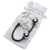 Fifty Shades of Grey - bile vaginale mini - metal argintiu