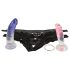 You2Toys - Set cu dildo-uri pentru strap-on (2 piese)