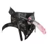 You2Toys - Set strap-on cu dildo dublu - 2 dildouri