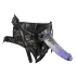 You2Toys - Set strap-on cu dildo dublu - 2 dildouri