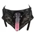 You2Toys - Set strap-on cu dildo dublu - 2 dildouri