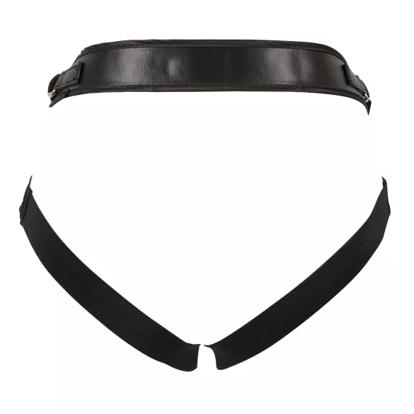 You2Toys - Set strap-on cu dildo dublu - 2 dildouri