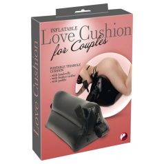 You2Toys - Pernă sexuală gonflabilă set - negru