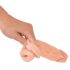 Nature Skin - Manson extensibil, groș, 19,5cm