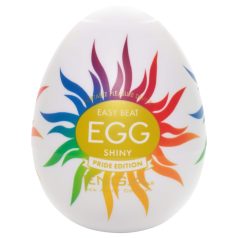 TENGA Egg Shiny Pride - ou masturbație (1 buc) TENGA Egg Shiny Pride - ou masturbație (1 buc)