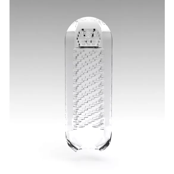 TENGA Spinner Pixel - masturbator (transparent)