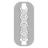 STROKER Speed - masturbator tip popou - canal texturat - transparent