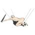 Leagăn erotic You2Toys - negru (Leagăn pentru momente de pasiune)